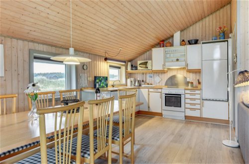 Foto 8 - Casa de 4 habitaciones en Harboøre con terraza y sauna