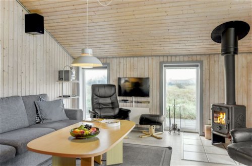 Photo 5 - 4 bedroom House in Harboøre with terrace and sauna