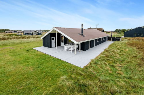 Foto 15 - Haus mit 4 Schlafzimmern in Harboøre mit terrasse und sauna