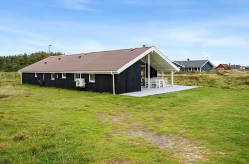 Foto 8 - Haus mit 4 Schlafzimmern in Harboøre mit terrasse und sauna