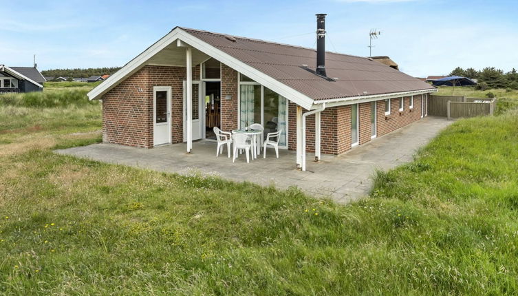Photo 1 - Maison de 4 chambres à Harboøre avec terrasse et sauna