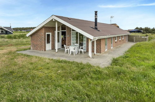 Photo 1 - Maison de 4 chambres à Harboøre avec terrasse et sauna