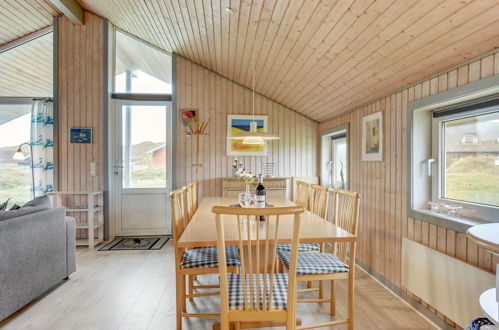 Photo 9 - Maison de 4 chambres à Harboøre avec terrasse et sauna