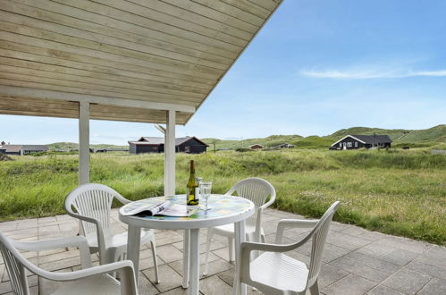 Photo 2 - Maison de 4 chambres à Harboøre avec terrasse et sauna