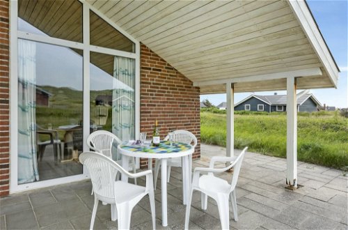 Photo 24 - Maison de 4 chambres à Harboøre avec terrasse et sauna