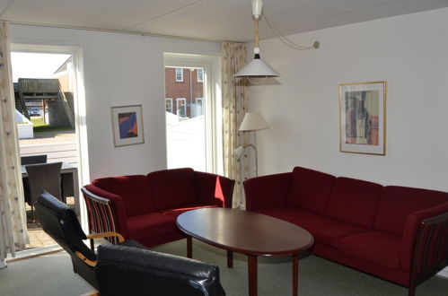 Foto 2 - Apartment mit 3 Schlafzimmern in Rømø mit schwimmbad und terrasse