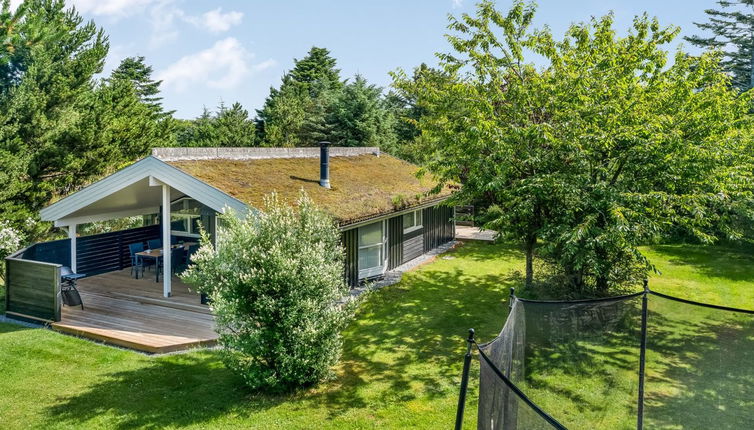Foto 1 - Casa de 3 quartos em Blokhus com terraço e sauna