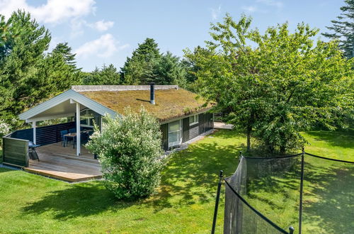 Foto 1 - Casa de 3 quartos em Blokhus com terraço e sauna