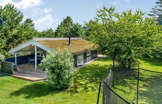 Foto 1 - Casa de 3 quartos em Blokhus com terraço e sauna