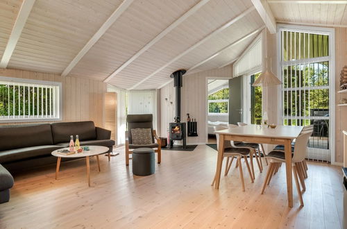 Foto 8 - Casa con 3 camere da letto a Blokhus con terrazza e sauna