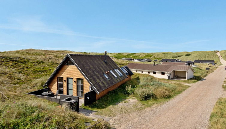 Photo 1 - Maison de 3 chambres à Hvide Sande avec terrasse et sauna