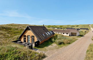 Foto 1 - Haus mit 3 Schlafzimmern in Hvide Sande mit terrasse und sauna