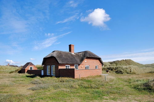 Photo 2 - Maison de 4 chambres à Ringkøbing avec terrasse et sauna