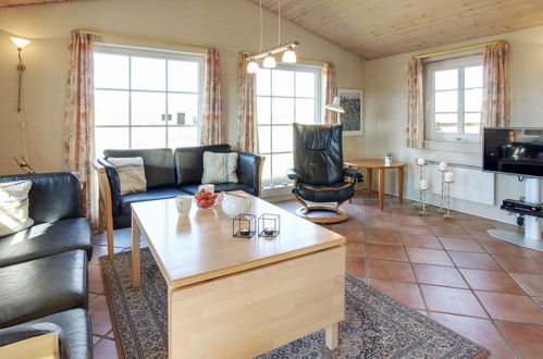 Photo 6 - Maison de 4 chambres à Ringkøbing avec terrasse et sauna