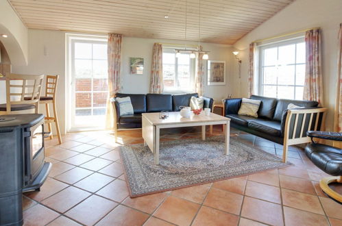 Photo 4 - 4 bedroom House in Ringkøbing with terrace and sauna