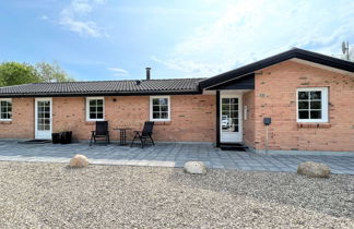 Photo 1 - Maison de 6 chambres à Blåvand avec piscine privée et terrasse