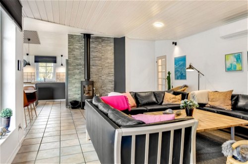 Foto 12 - Casa con 6 camere da letto a Blåvand con piscina privata e terrazza