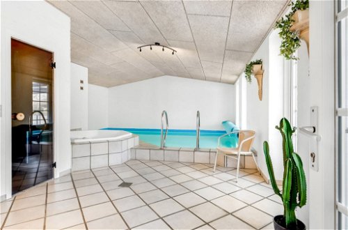 Photo 3 - Maison de 6 chambres à Blåvand avec piscine privée et terrasse