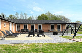 Photo 2 - Maison de 6 chambres à Blåvand avec piscine privée et terrasse