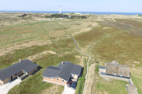 Photo 2 - Maison de 3 chambres à Hvide Sande avec terrasse et sauna