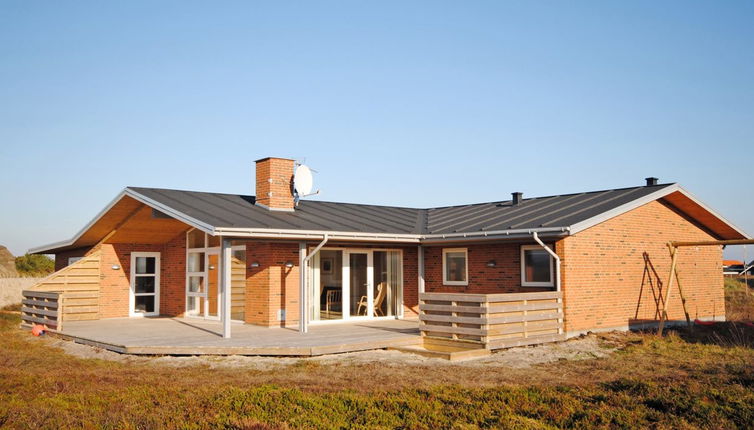 Photo 1 - Maison de 3 chambres à Hvide Sande avec terrasse et sauna