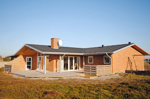 Photo 1 - Maison de 3 chambres à Hvide Sande avec terrasse et sauna