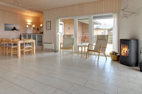 Photo 8 - 3 bedroom House in Hvide Sande with terrace and sauna