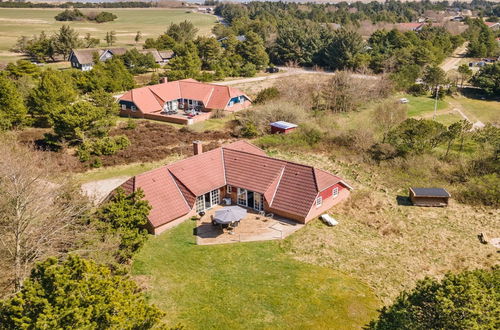 Foto 3 - Casa de 5 quartos em Sønderho com terraço e sauna