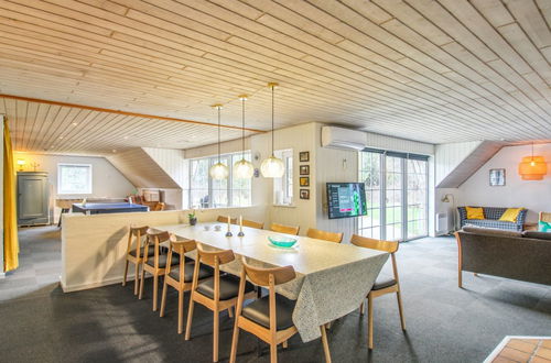 Foto 11 - Casa de 5 quartos em Sønderho com terraço e sauna