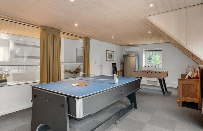 5 bedroom House in Sønderho with terrace and sauna - Photo 15