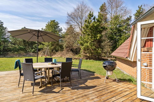 Foto 6 - Casa de 5 quartos em Sønderho com terraço e sauna