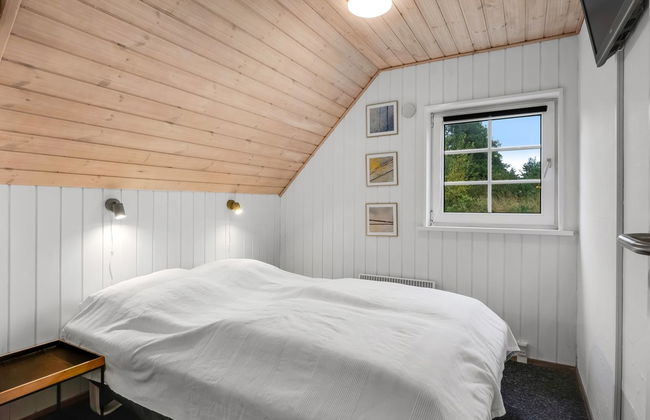 5 bedroom House in Sønderho with terrace and sauna - Photo 10