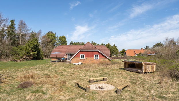 5 bedroom House in Sønderho with terrace and sauna - Photo 3