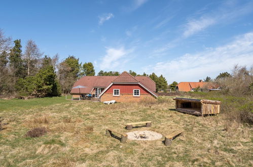 Foto 28 - Casa con 5 camere da letto a Sønderho con terrazza e sauna