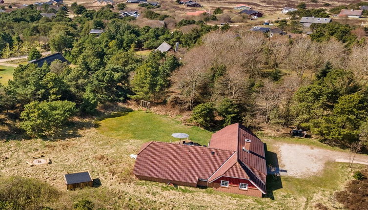 Photo 1 - Maison de 5 chambres à Sønderho avec terrasse et sauna