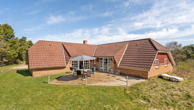 5 bedroom House in Sønderho with terrace and sauna - Photo 5