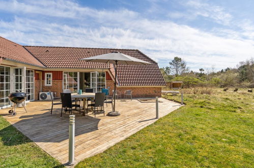 Foto 10 - Casa de 5 quartos em Sønderho com terraço e sauna