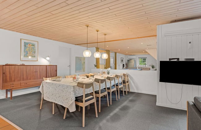 5 bedroom House in Sønderho with terrace and sauna - Photo 24