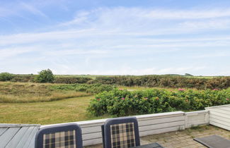 Foto 1 - Apartamento de 2 quartos em Rømø com terraço