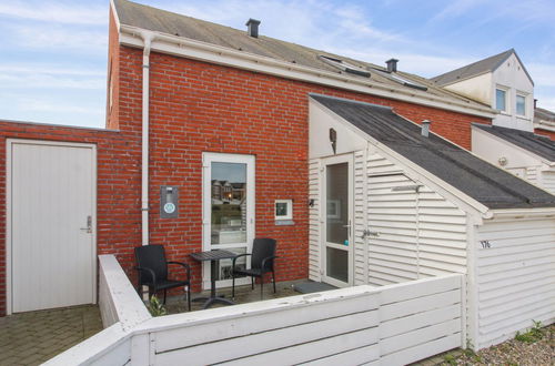 Foto 8 - Apartment mit 2 Schlafzimmern in Rømø mit terrasse