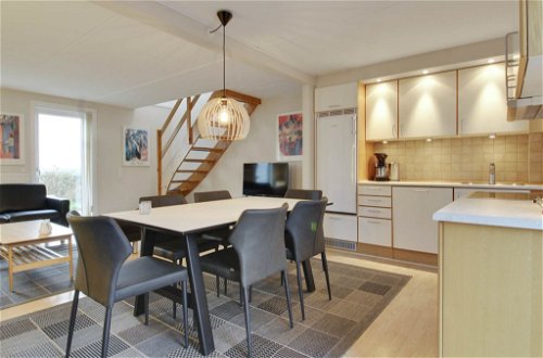 Foto 11 - Apartment mit 2 Schlafzimmern in Rømø mit terrasse