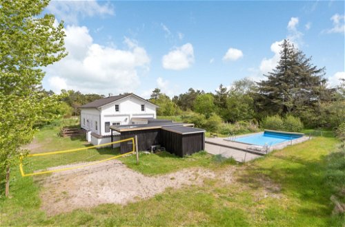 Photo 19 - Maison de 5 chambres à Rømø avec piscine privée et terrasse