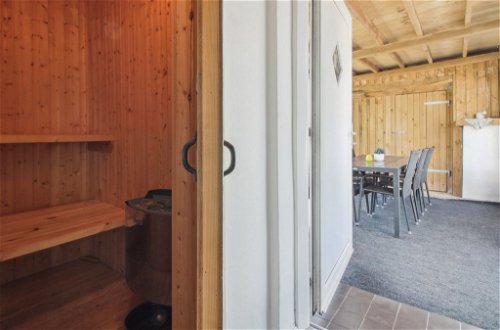 Foto 17 - Casa con 5 camere da letto a Rømø con piscina privata e terrazza