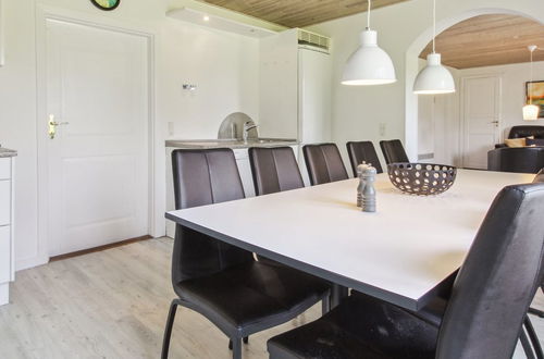 Foto 25 - Casa de 5 quartos em Rømø com piscina privada e terraço