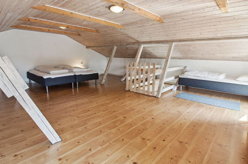 Foto 11 - Casa de 5 quartos em Rømø com piscina privada e terraço