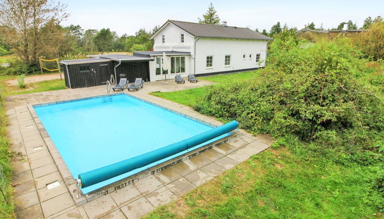 Foto 1 - Casa de 5 quartos em Rømø com piscina privada e terraço