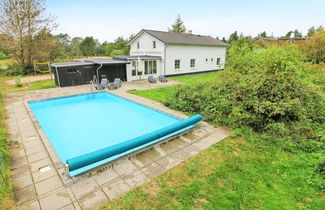 Foto 1 - Casa de 5 habitaciones en Rømø con piscina privada y terraza