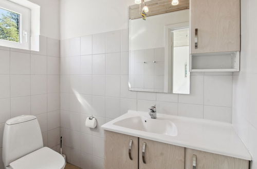 Foto 17 - Casa de 5 quartos em Rømø com piscina privada e terraço