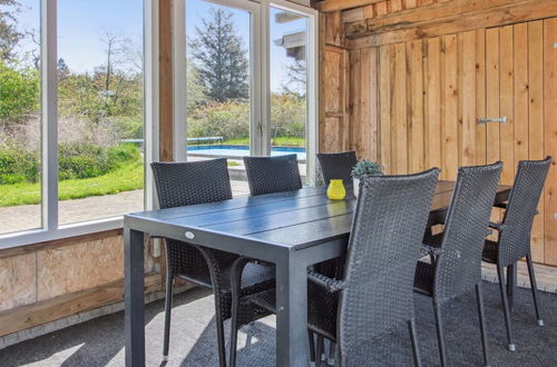 Foto 8 - Casa de 5 quartos em Rømø com piscina privada e terraço