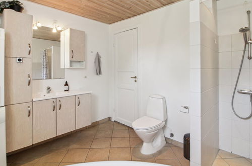 Foto 24 - Casa de 5 quartos em Rømø com piscina privada e terraço